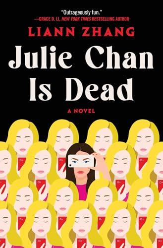Julie Chan is Dead - Liann Zhang (Pre-Owned)