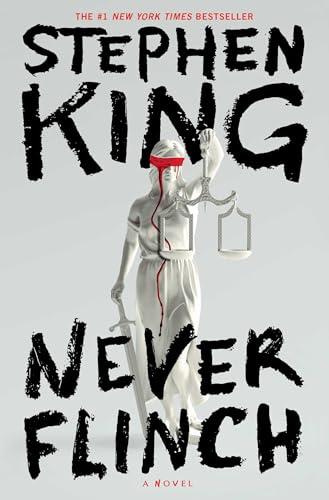 Never Flinch - Stephen King (Pre-Owned)