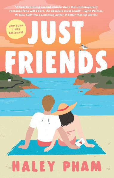 Just Friends - Haley Pham