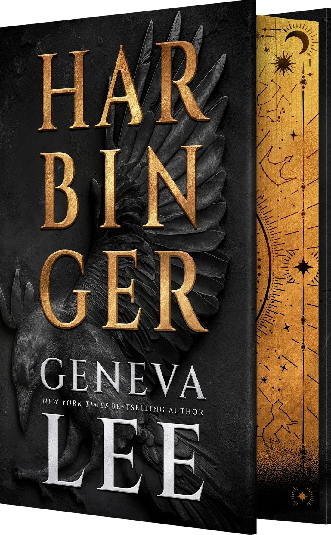 Harbinger - Geneva Lee