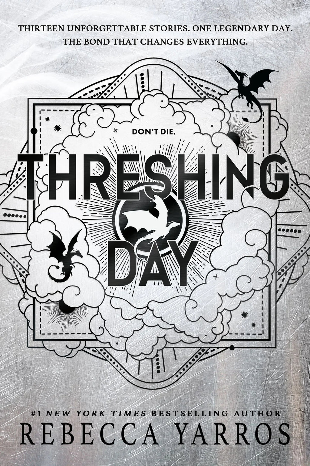 Threshing Day (Wing and Claw Collection) (Empyrean) - Rebecca Yarros