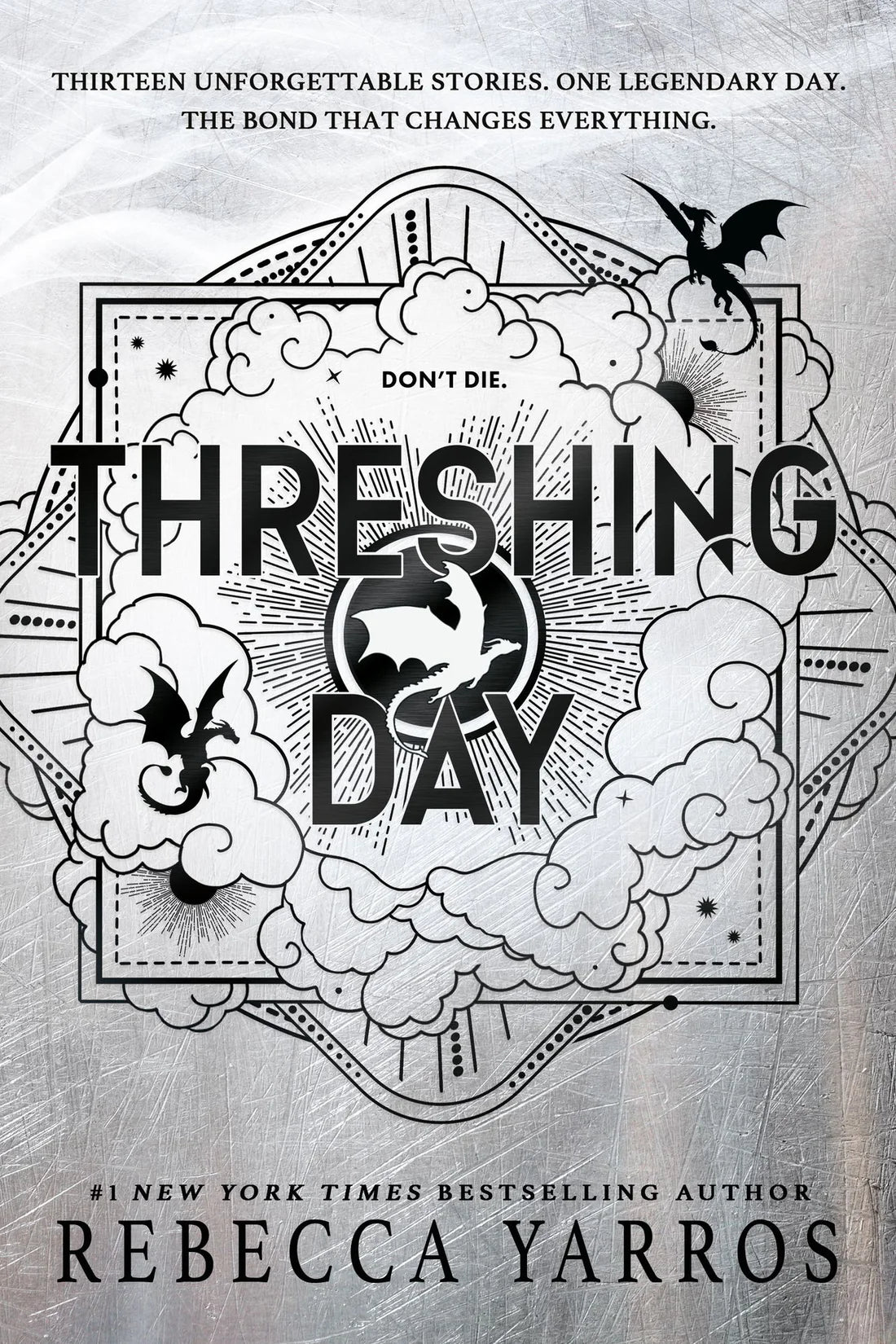 Threshing Day (Wing and Claw Collection) (Empyrean) - Rebecca Yarros