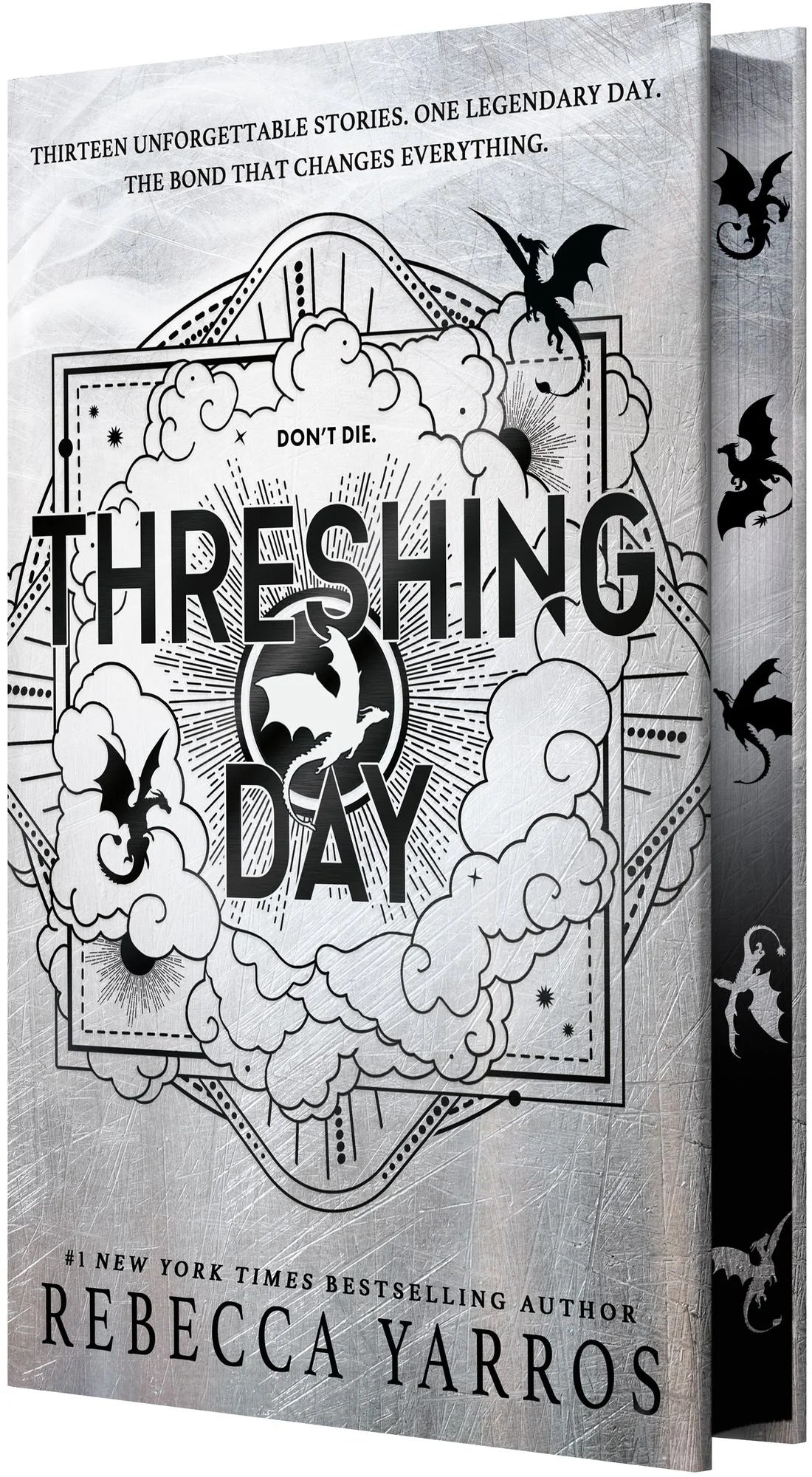 Threshing Day (Wing and Claw Collection) (Empyrean) - Rebecca Yarros