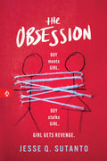 The Obsession - Jesse Q. Sutanto (Pre-Owned)
