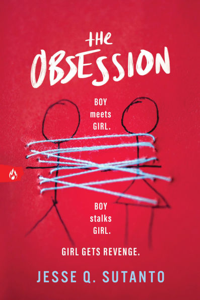 The Obsession - Jesse Q. Sutanto (Pre-Owned)