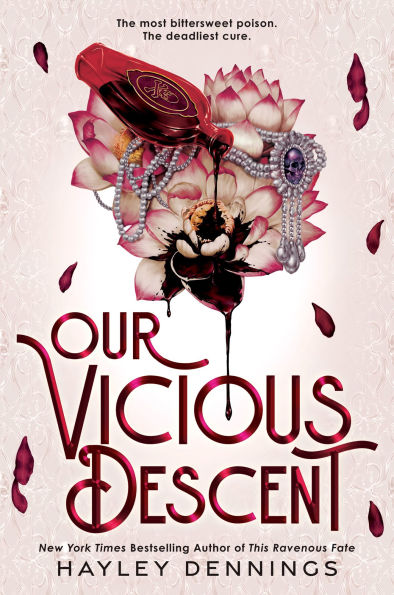 Our Vicious Descent - Hayley Dennings