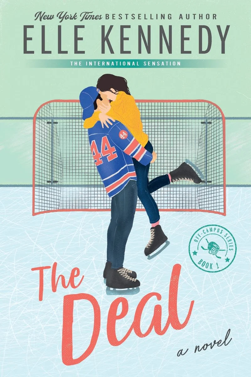 The Deal (Off Campus #1) - Elle Kennedy