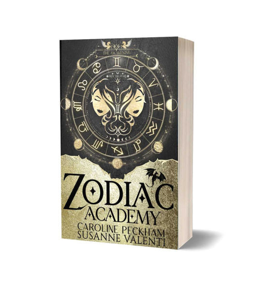 Zodiac Academy - Caroline Peckham, Susanne Valenti (Pre-Owned)
