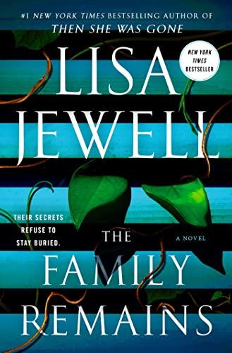 The Family Remains (Hardcover) - Lisa Jewell (Pre-Owned)