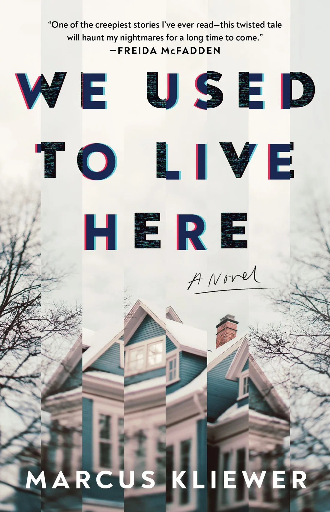 We Used to Live Hear - Marcus Kleiwer