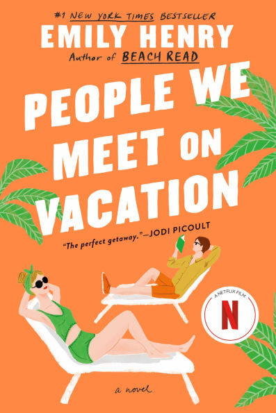 People we Meet on Vacation - Emily Henry