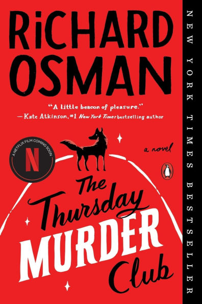 The Thursday Murder Club - Richard Osman