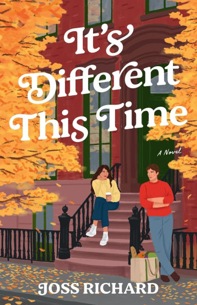 It's Different This Time - Joss Richard