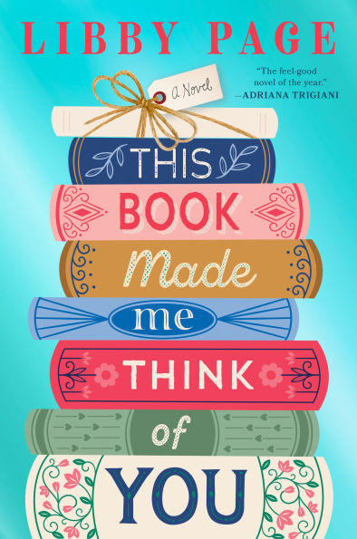 This Book Made Me Think of You - Libby Page