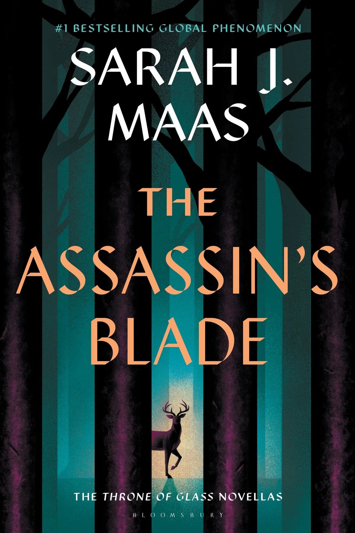 The Assassin's Blade: The Throne of Glass Novellas - Sarah J. Maas