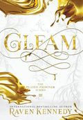 Gleam (The Plated Prisoner # 3) - Raven Kennedy