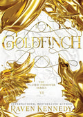 Goldfinch (The Plated Prisoner #6) - Raven Kennedy