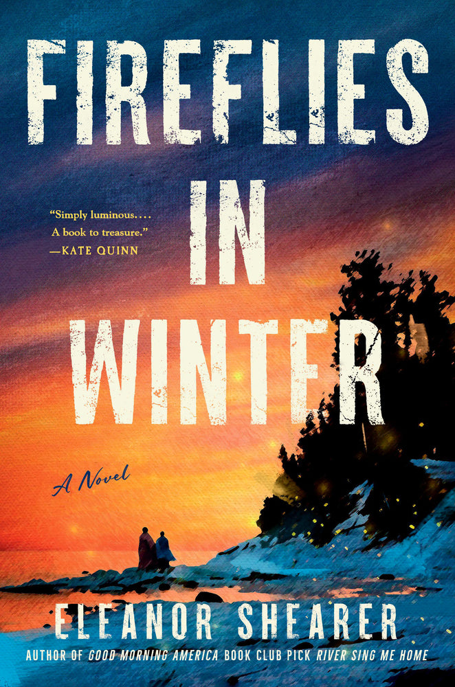 Fireflies in Winter - Eleanor Shearer