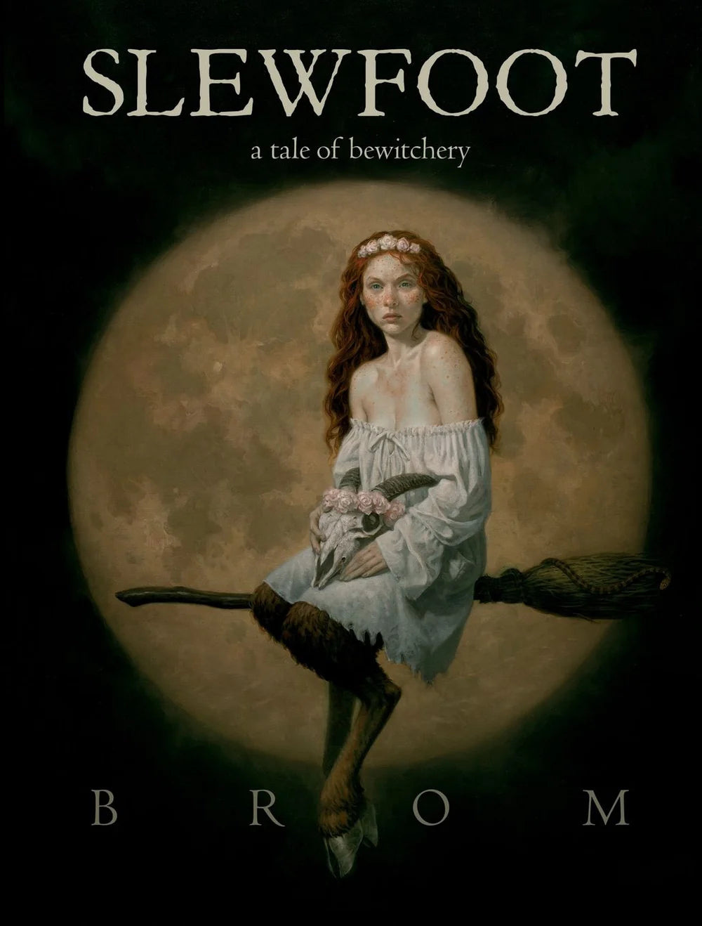 Slewfoot - Brom