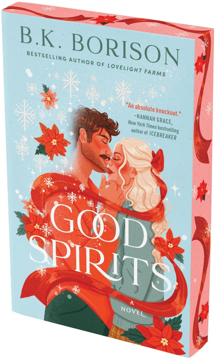 Good Spirits - B.K. Borison