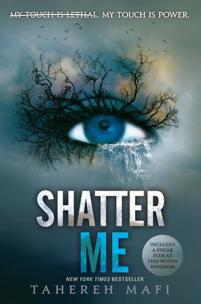 Shatter Me (Shatter Me #1) - Tahereh Mafi