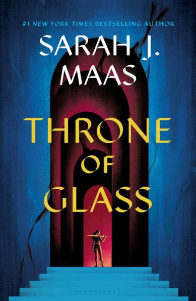 Throne of Glass (Throne of Glass #1) - Sarah J. Maas