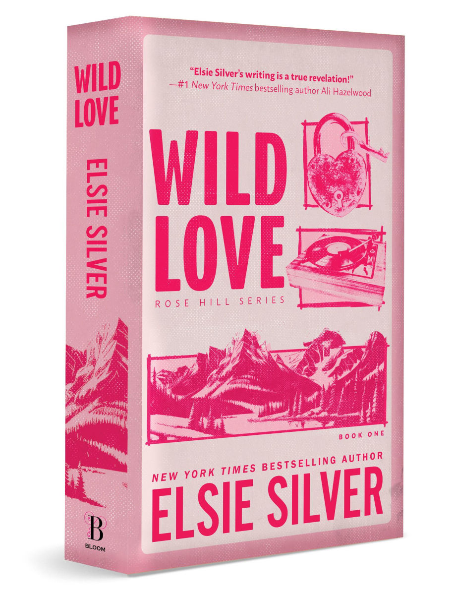 Wild Love (Deluxe Edition) (Rose Hill #1) - Elsie Silver